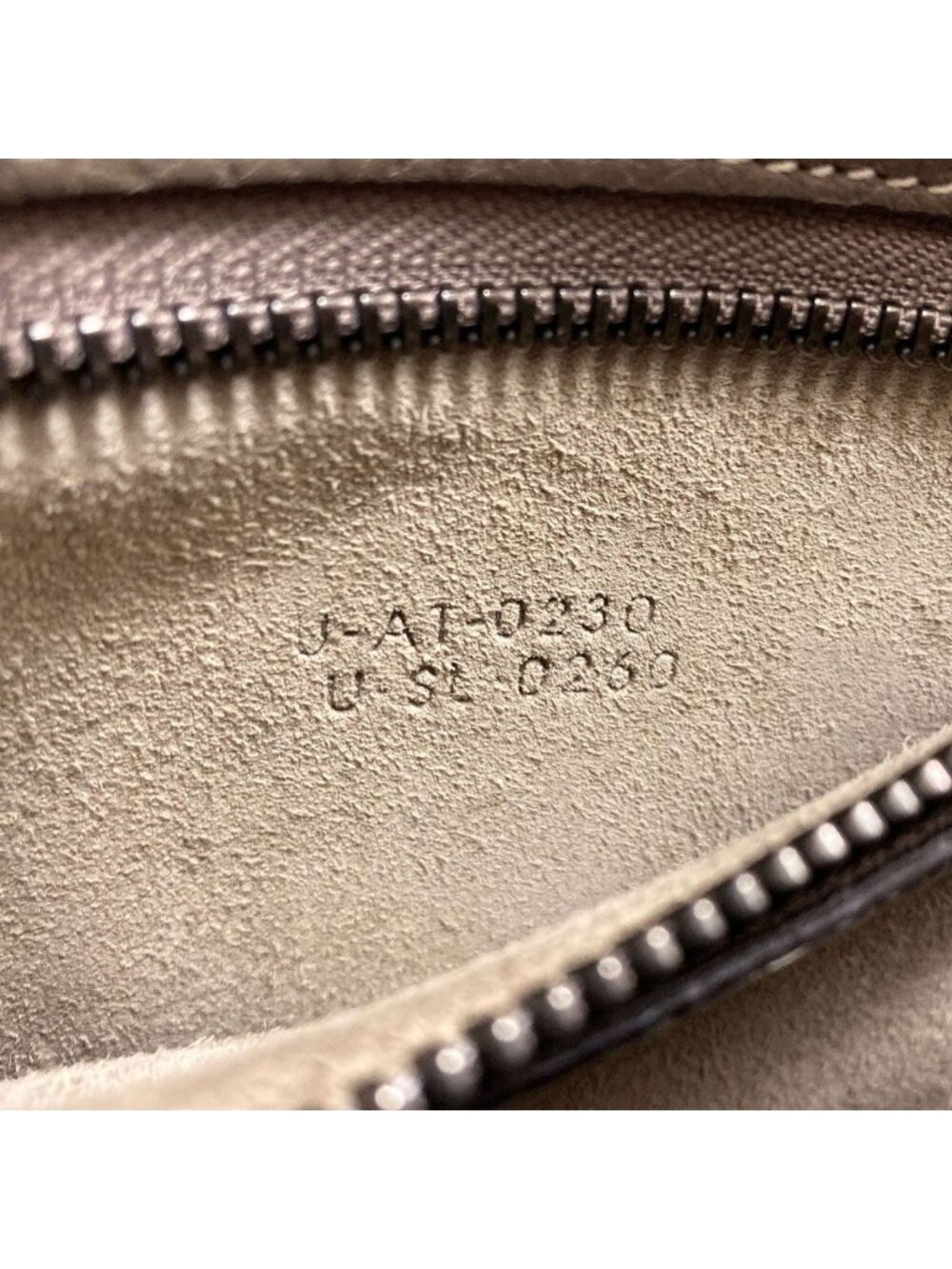 Celine Luggage Micro Handbag Leather - Picture 7 of 15